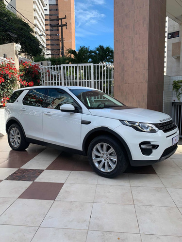Land Rover Discovery Sport 2.0 Si4 Se 5p 2016