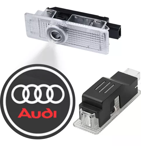 Led de porte Audi A3 A4 A5 A6 A7 A8, Q7, TT, Q5 et Q3 - Rabais de 20%