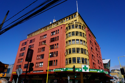 107 - Edificio Colón, Oficina 308