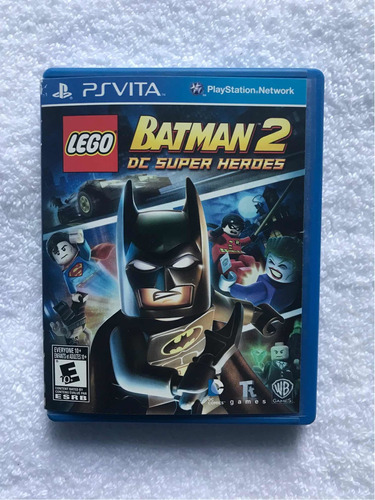 Lego Batman 2 Ps Vital