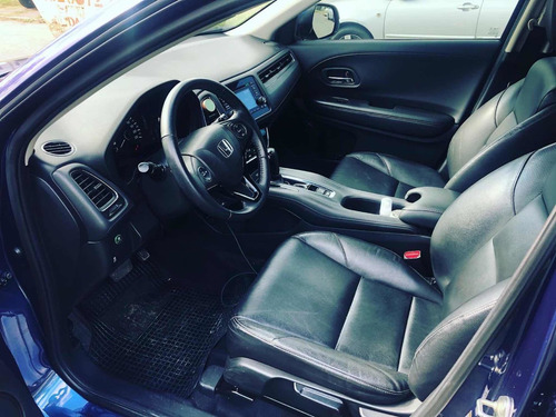Honda Hr-v Ex-l Awd