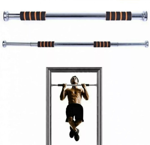 Barra Fitness Horizontal Brazos Musculosos Abdominales Acero