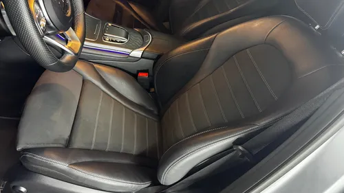 Mercedes-Benz Clase GLC 2.0 300 4Matic Coupe