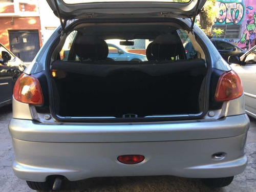 Peugeot 206 1.9 Xt Premium 2008