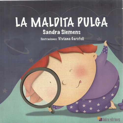 La Maldita Pulga - Sandra Siemens