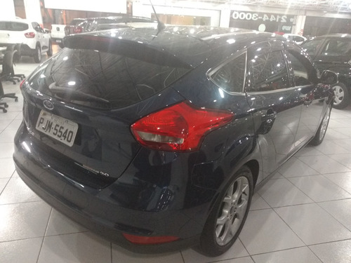 Focus 2.0 Se Hatch Flex Aut. Pawershift