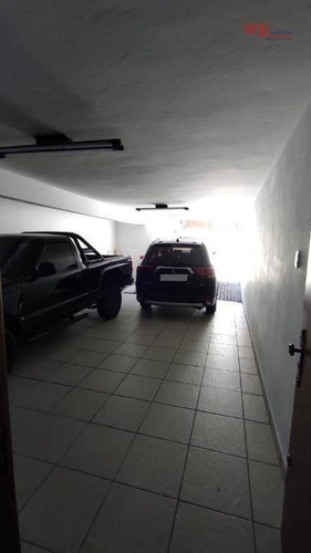 Imagem 4 de 23 de Sobrado Com 3 Dormitórios À Venda Por R$ 900.000,00 - Vila Valparaíso - Santo André/sp - So0865