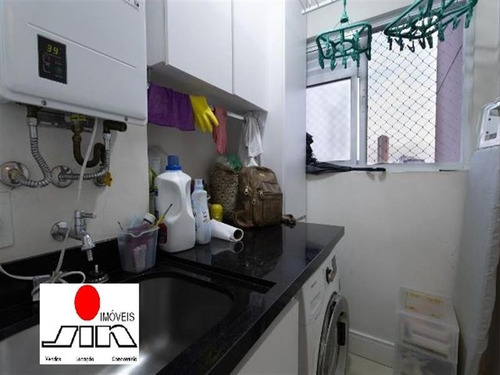 Imagem 16 de 29 de Lindo Apartamento Com Varanda Gourmet - 14859