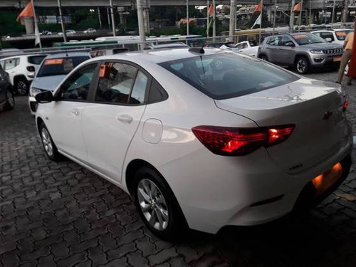 Imagem 9 de 15 de Chevrolet Onix 1.0 Turbo Flex Ltz Automático