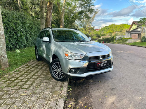 Mitsubishi ASX 2.0 4X2 16V FLEX 4P AUTOMÁTICO