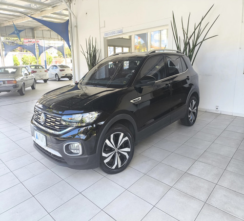Volkswagen T-Cross 1.4 250 TSI TOTAL FLEX HIGHLINE AUTOMÁTICO