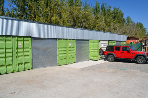 Bodegas De 5, 8 Y 30 M2.