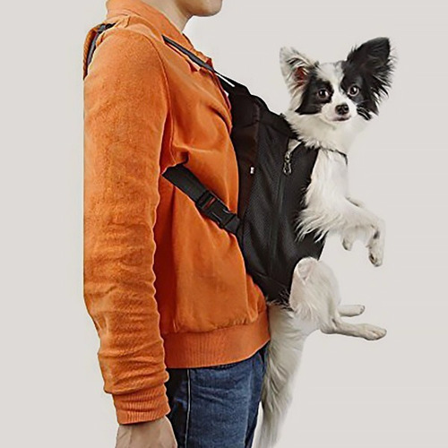 Mochila Transportadora Para Perros Talle S