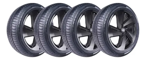 Kit de 4 Cubiertas 165/60 R14 Soriano