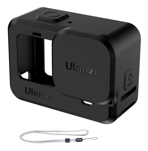 Imagen 5 de 7 de Case Protector Silicon Ulanzi G91 Gopro Hero 9 10 11