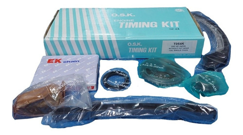 Kit De Cadena De Tiempo Terios 08/12 1.5lts T054k