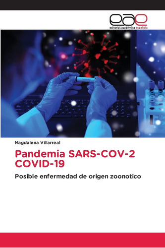 Libro: Pandemia Sars-cov-2 Covid-19: Posible Enfermedad De Z