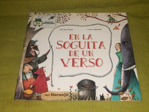 En La Soguita De Un Verso - Pisos / Michell - Del Naranjo