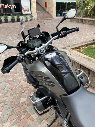 Imagen 9 de 14 de Bmw R 1200 Gs Exclusive
