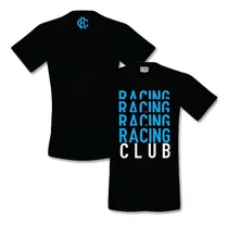 Comprar Remera Algodon Racing Racing Racing Club