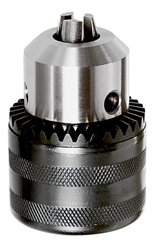 Imagem 1 de 6 de Mandril Conico Furadeira Profissional 5/8 B18 3-16mm