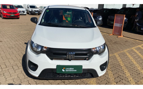 Fiat Mobi 1.0 EVO FLEX LIKE. MANUAL