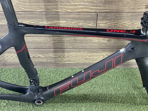 Cuadro Para Bicicleta De Ruta Fuji Transonic One.3 Carbón (Usado)