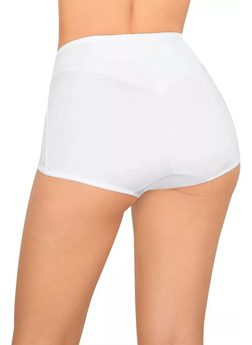 Paquete 2 Pantaleta Completa Con Refuerzo Dama M. 163 Berlei