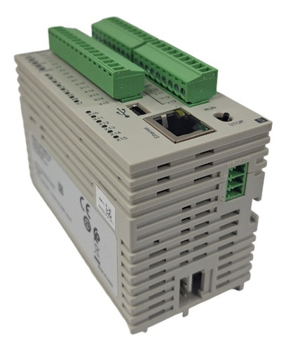 Controlador Lógico Programable Plc 14 Entradas Digitales, 12
