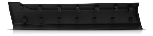 Par Friso Moldura Porta Dianteira Edge 15 16 17 18
