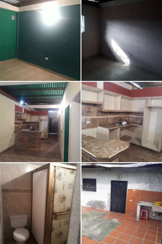 Ofi. Casa Con Apto Tipo Estudio En Barrio La Alianza