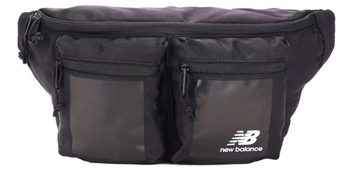 Riñonera New Balance Dual Pockets Wais Urbano Moda - Salas