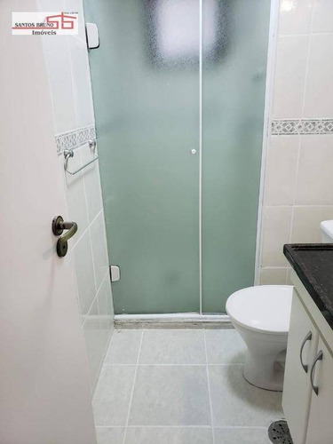 Apartamento Com 3 Dormitórios À Venda, 70 M² Por R$ 345.000,00 - Limão (zona Norte) - São Paulo/sp - Ap2624