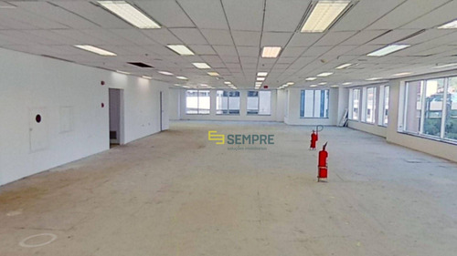 Imagem 18 de 30 de Andar Corporativo Para Alugar, 1.097 M² E 22 Vagas - Santo Amaro - São Paulo/sp - Ac0168