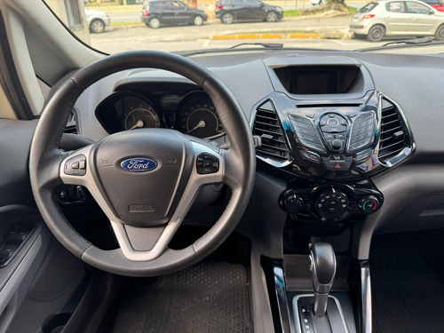 Ford Ecosport 1.6 16v Freestyle Flex Powershift 5p