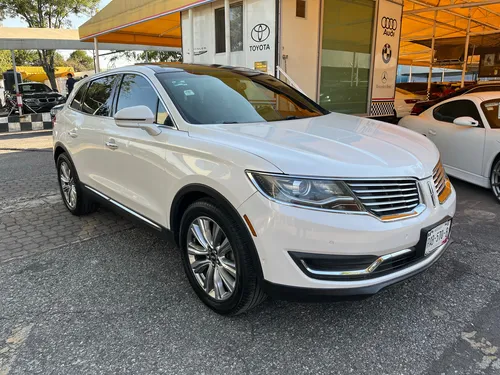 Lincoln MKX 2.7 V6 Ecoboost Premier