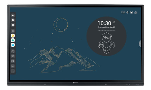 Neovo Meetboard Pantalla Plana Interactiva Usb-c Multitactil