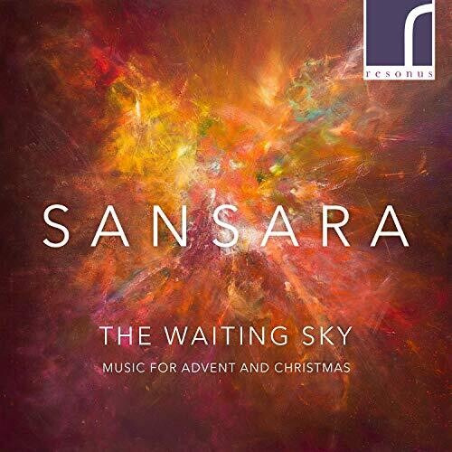 Varios Artistas Waiting Sky Cd