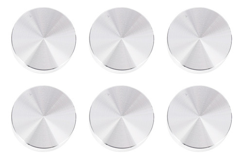 Tarta Bohemia De Aluminio Macizo, 6 Unidades