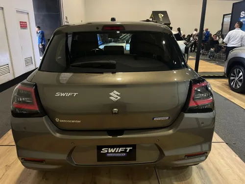 Suzuki Swift Hybrid Gl I.c