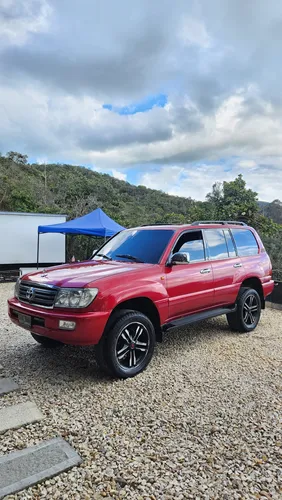 Toyota Land Cruiser 4.2 Hzj79
