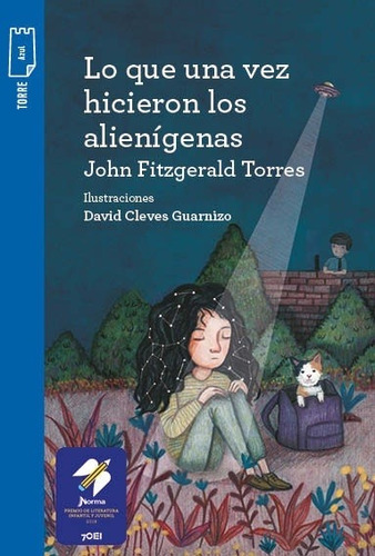 Lo Que Una Vez Hicieron Los Alienigenas - John Fitzgerald To