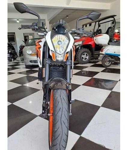 Ktm Duke 200