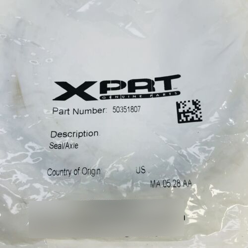 Manitou Xprt Genuine Parts #50351807 Axle Seal Yyf