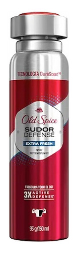 Antitranspirante Pack X6 Old Spice Extra Fresh Spray 150ml