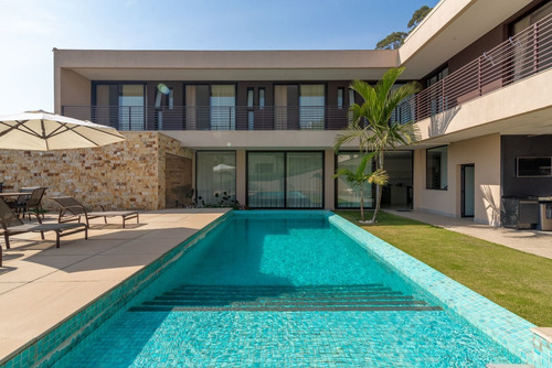 Imagem 7 de 30 de Casa Com 5 Dormitórios À Venda, 696 M² Por R$ 4.300.000 - Vila Darcy - Cotia/sp - Ca0088