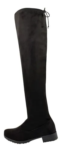 Mercado livre hotsell bota over knee