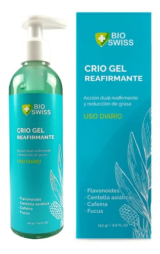 Cluny Gel Crioreductor y Reafirmante 550ml.