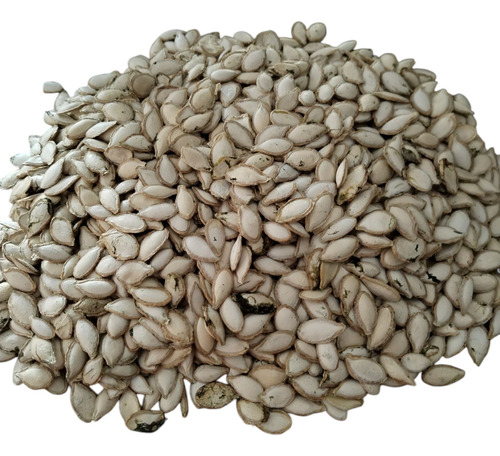 Pepita De Calabaza Chata Cruda 10 Kg Agranel