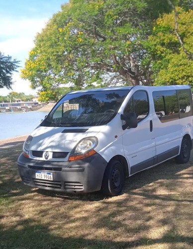 Renault Trafic Para 9 Pasaje Master